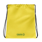 Mexico Map Drawstring Bag