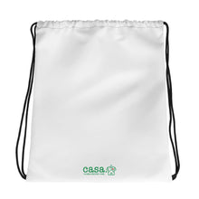 Load image into Gallery viewer, Bolivia Map Drawstring Bag
