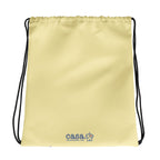 Paraguay Map Drawstring Bag