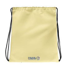 Load image into Gallery viewer, Paraguay Map Drawstring Bag
