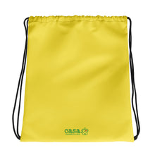 Load image into Gallery viewer, Italy Map Drawstring Bag
