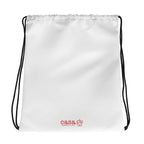 Spain Map Drawstring Bag