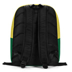 Brazil Map Backpack