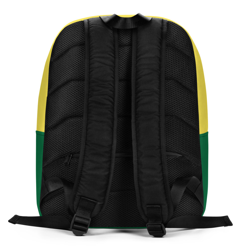 Brazil Map Backpack
