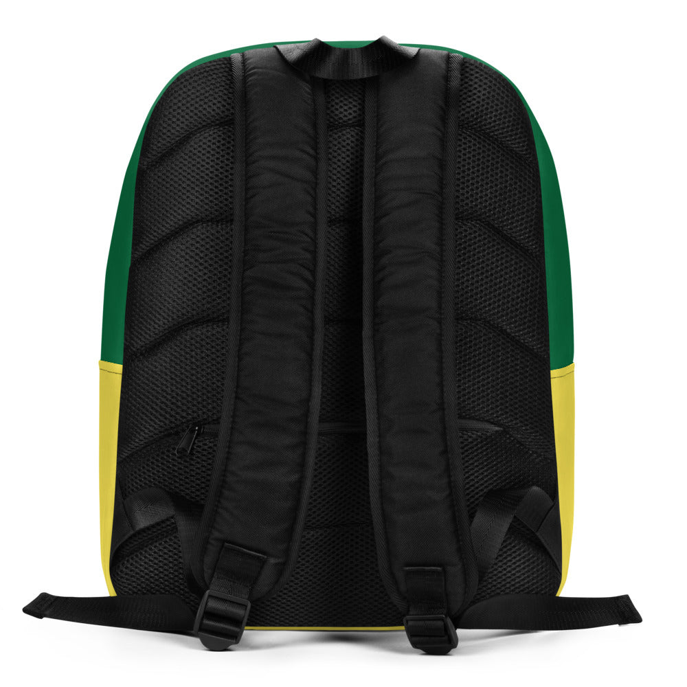 Mexico Map Backpack