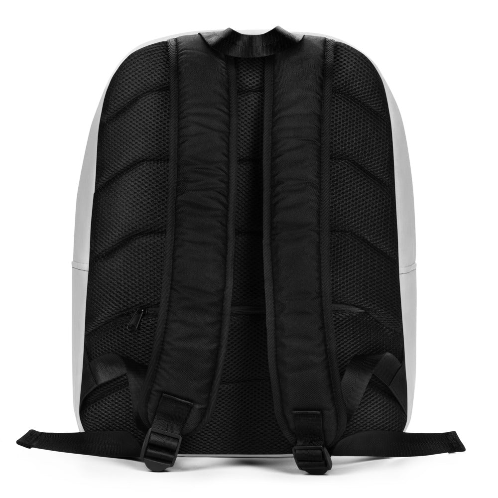 El Salvador Map Backpack