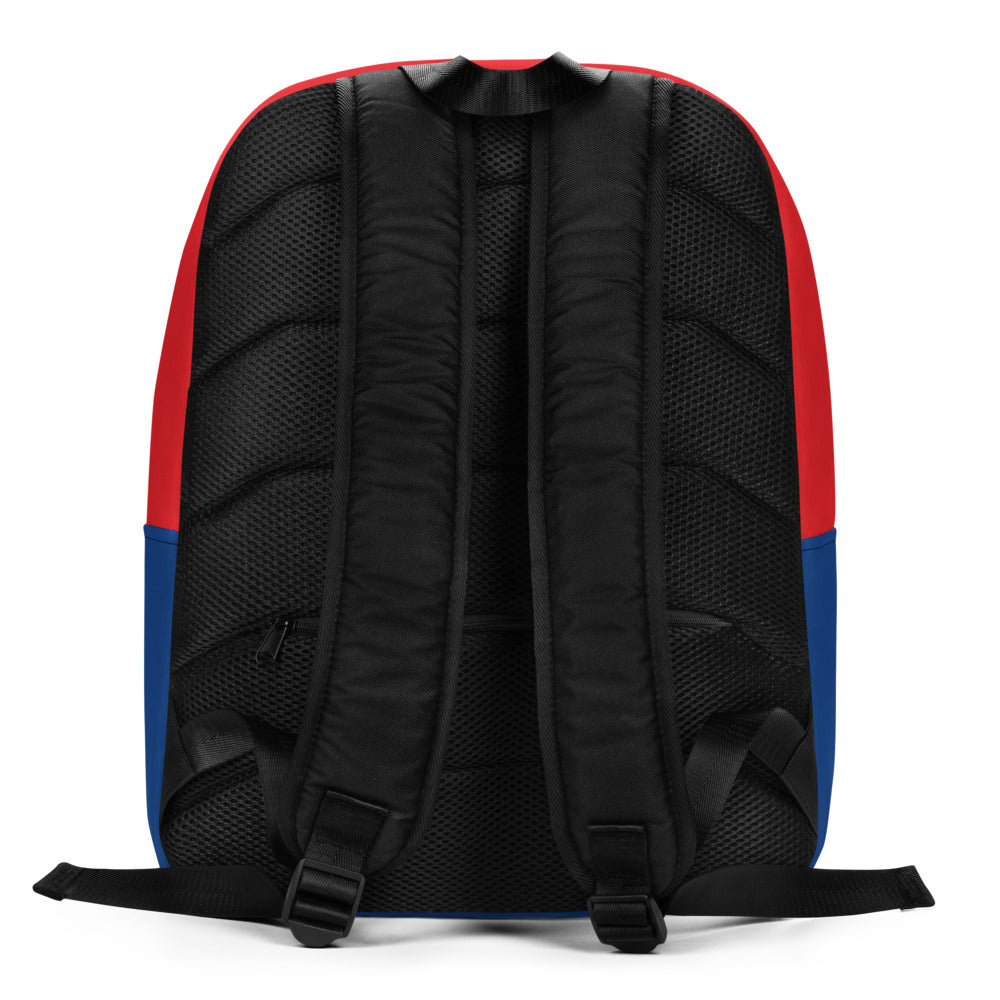 Cuba Map Backpack