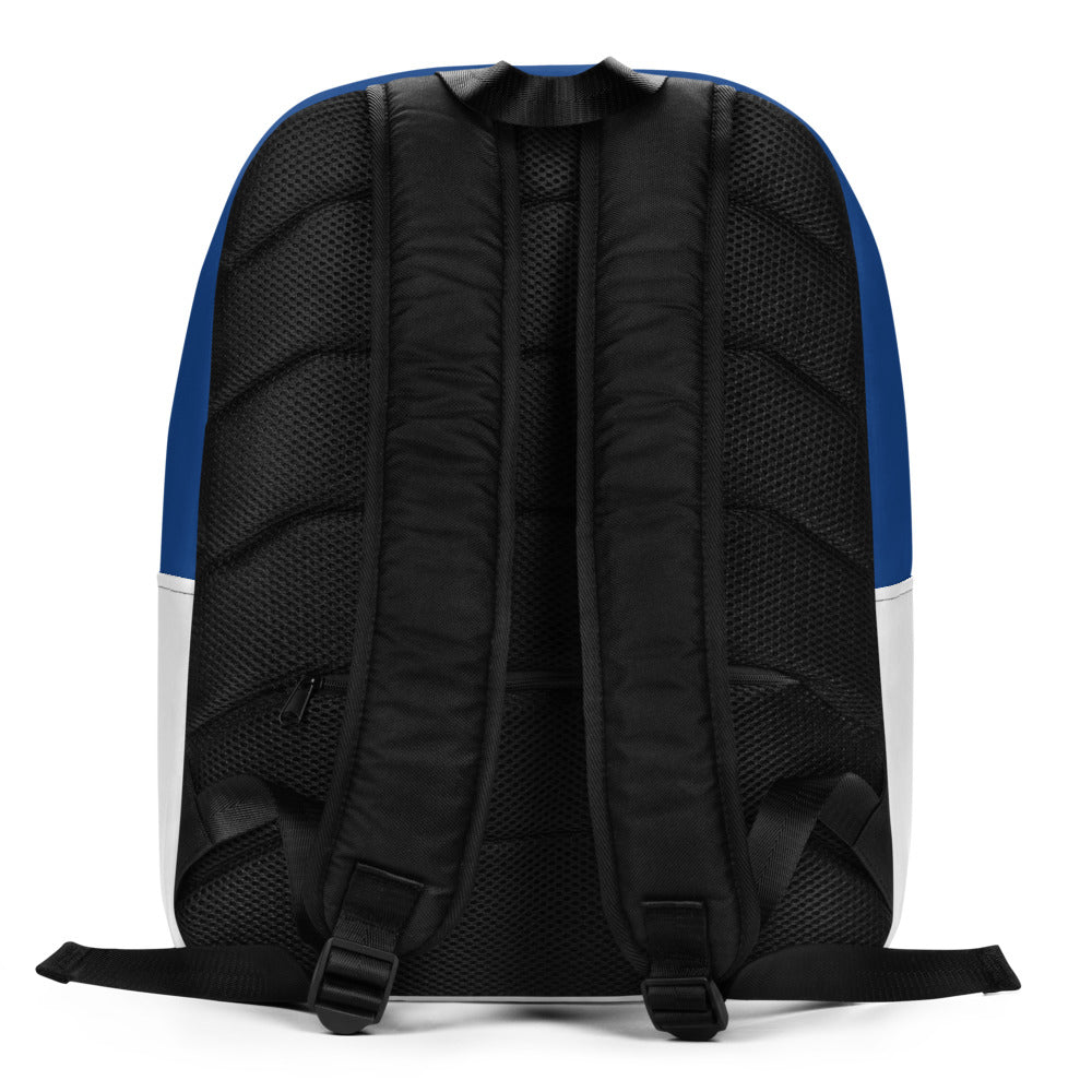 Uruguay Map Backpack