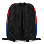 Paraguay Map Backpack