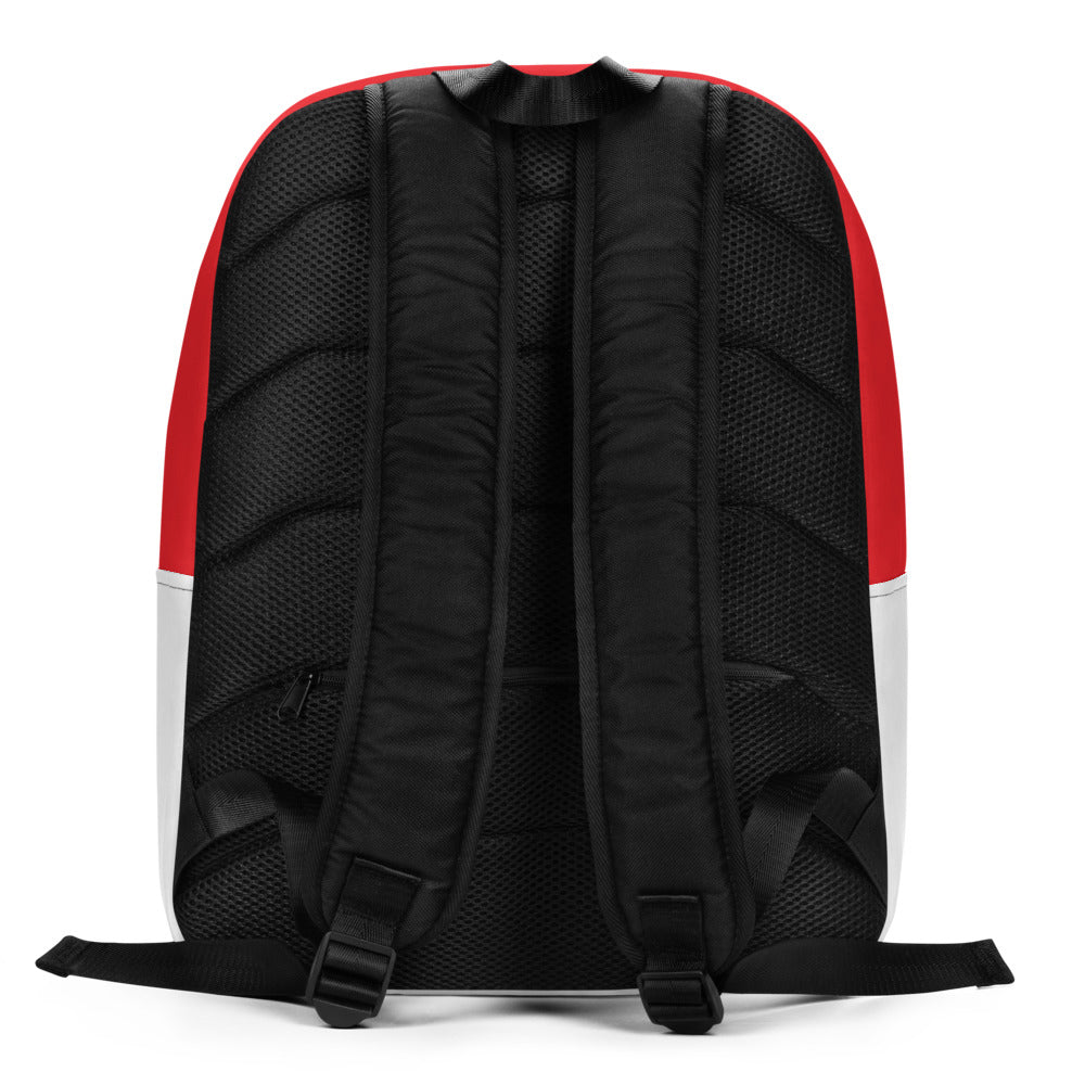 Panama Map Backpack