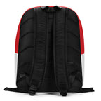 Puerto Rico Map Backpack