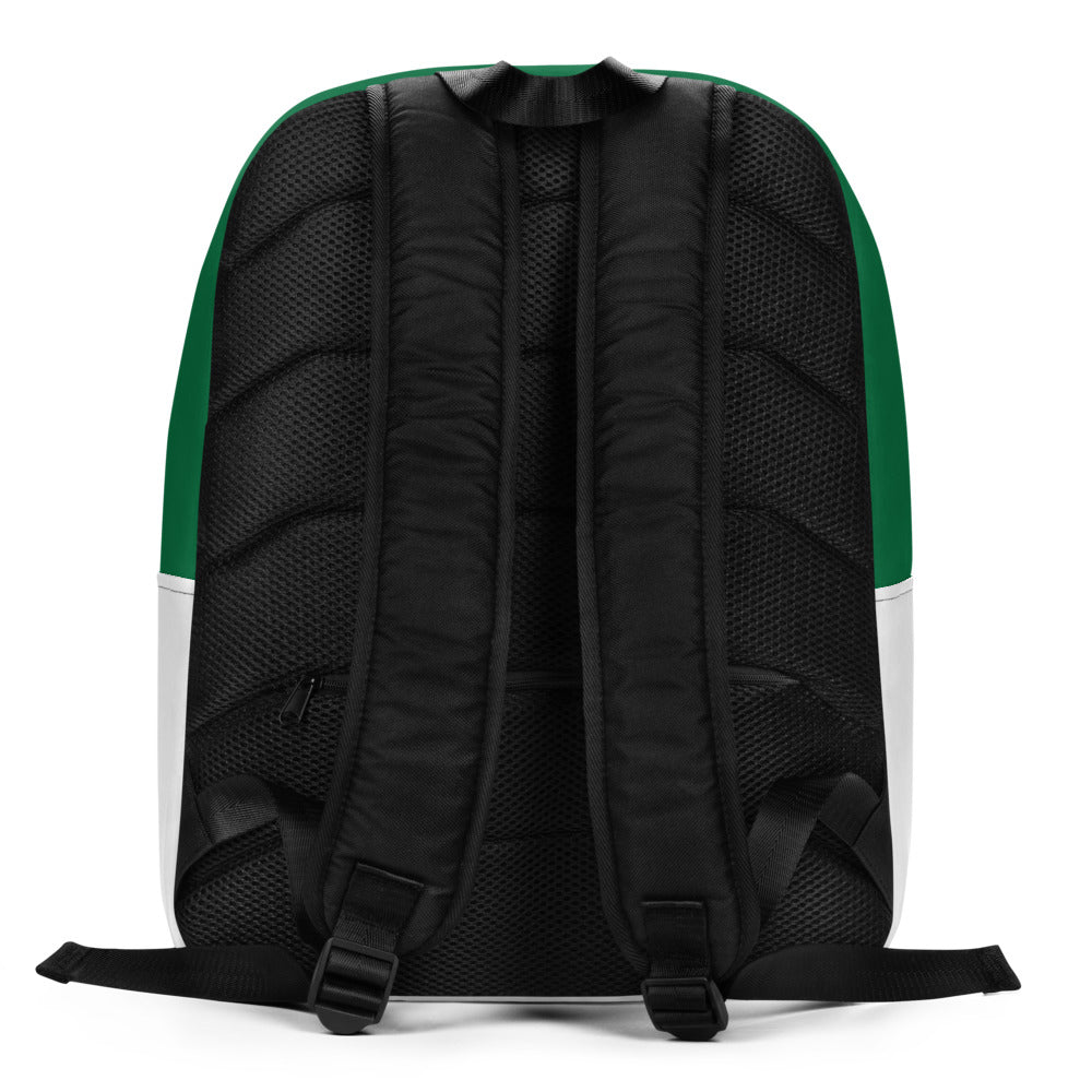 Italy Map Backpack