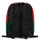 Portugal Map Backpack