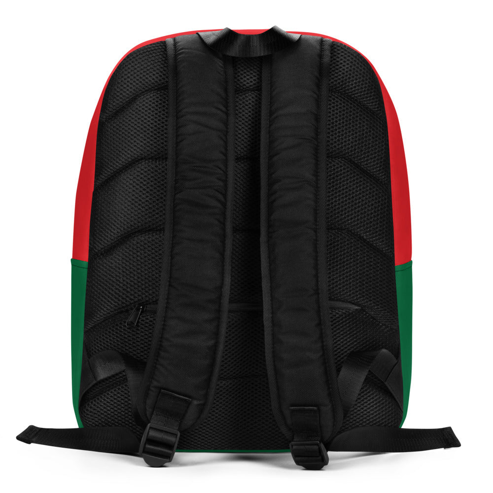 Portugal Map Backpack