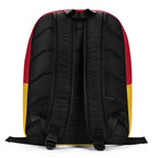Spain Map Backpack