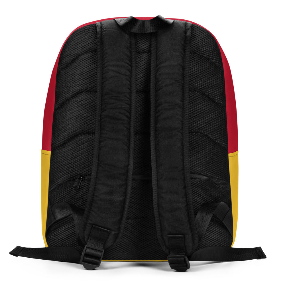 Spain Map Backpack