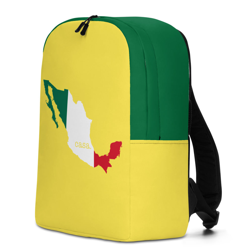 Mexico Map Backpack