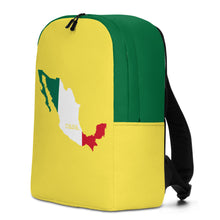 Load image into Gallery viewer, Mexico Map Backpack
