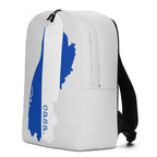 El Salvador Map Backpack