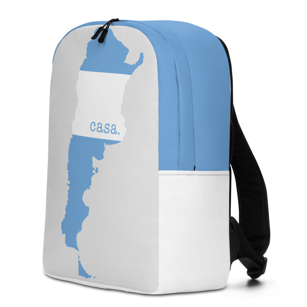 Argentina Map Backpack