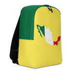 Mexico Map Backpack