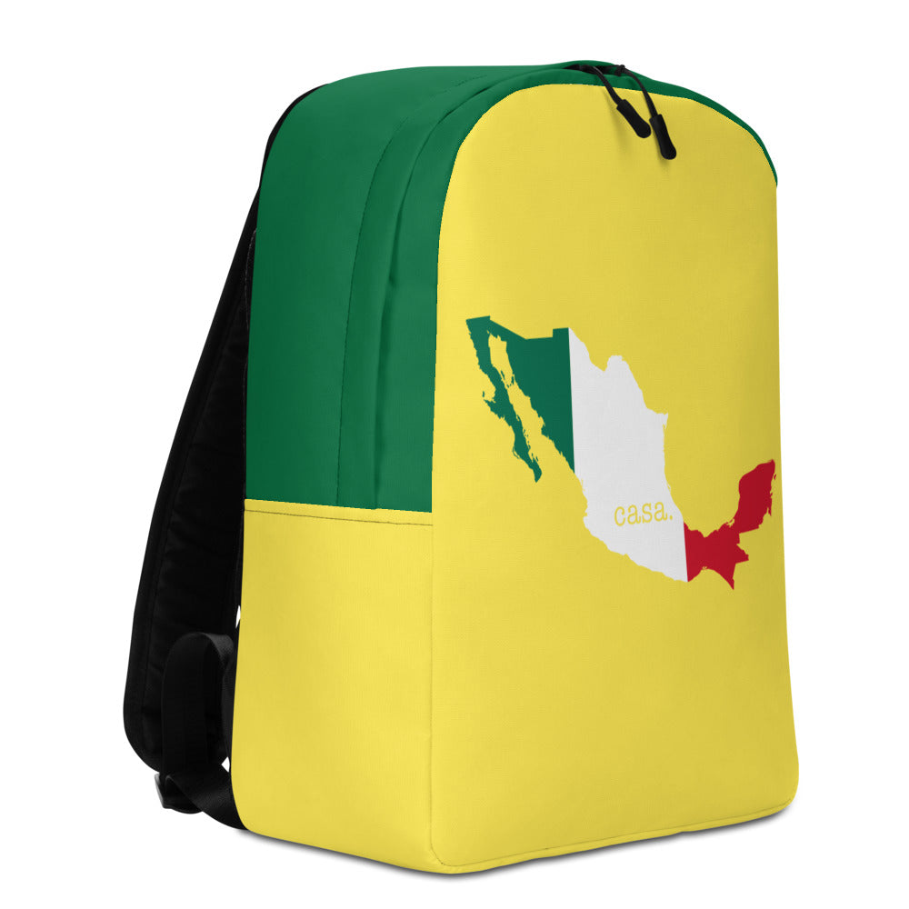 Mexico Map Backpack