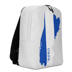 El Salvador Map Backpack
