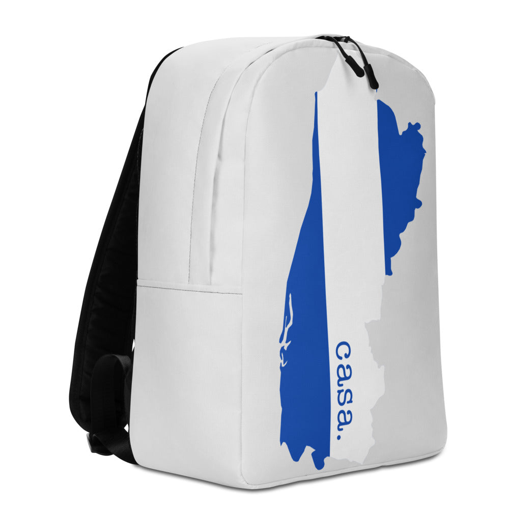 El Salvador Map Backpack