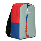Chile Map Backpack