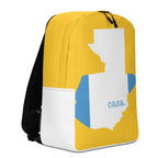 Guatemala Map Backpack