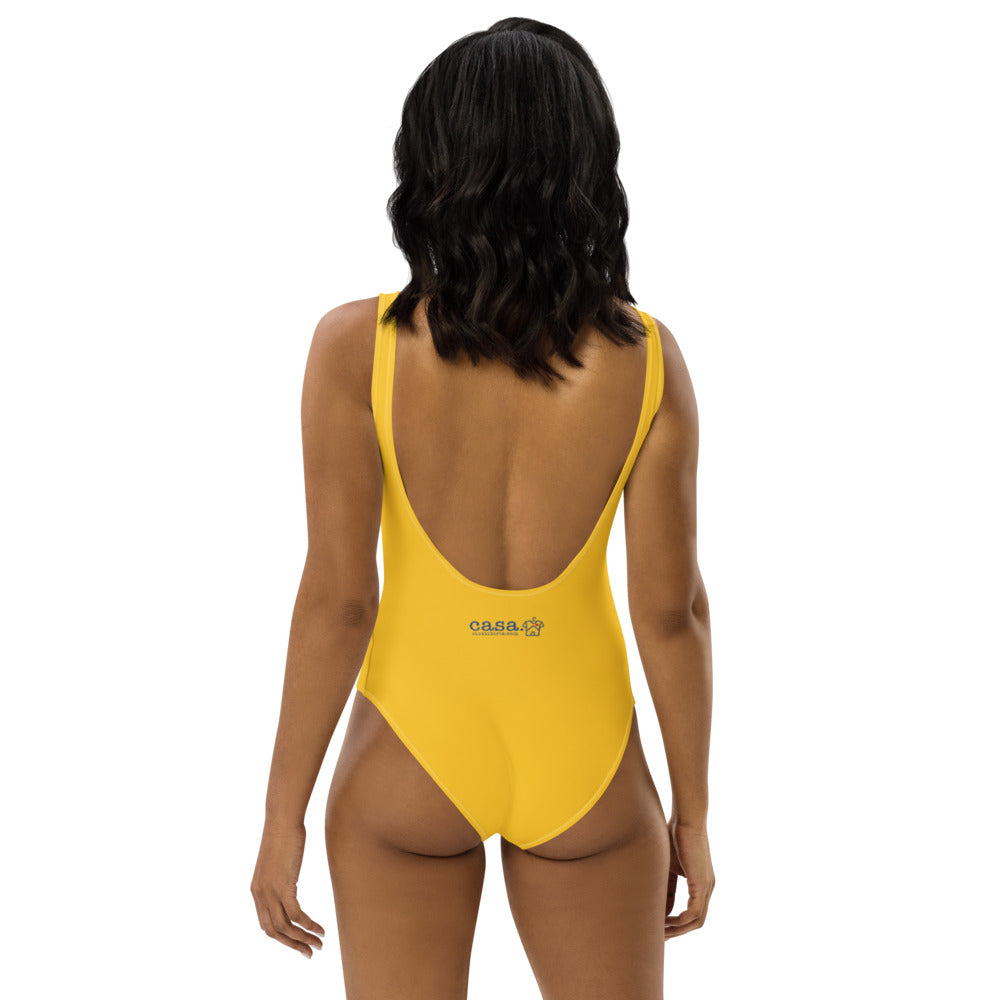 Nicaragua Casa One-Piece Swimsuit
