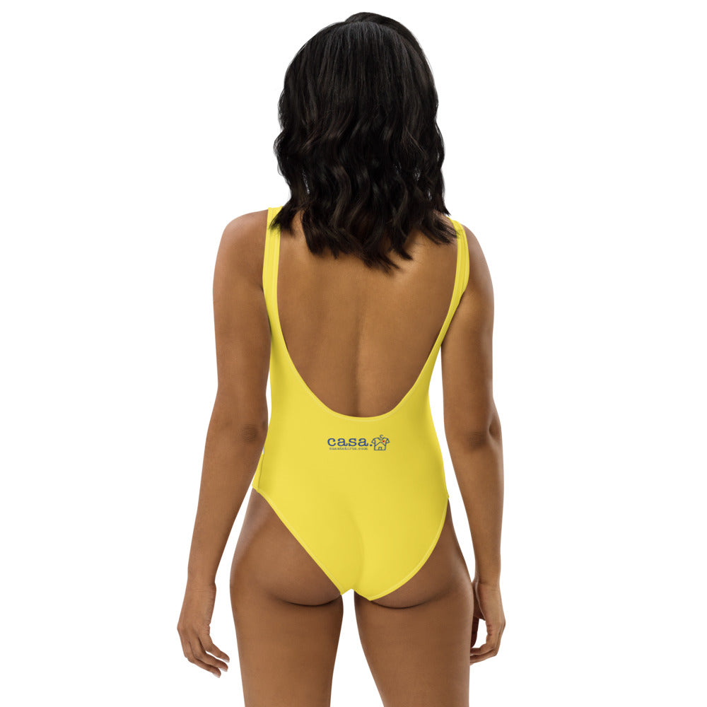 Panama Casa One-Piece Swimsuit