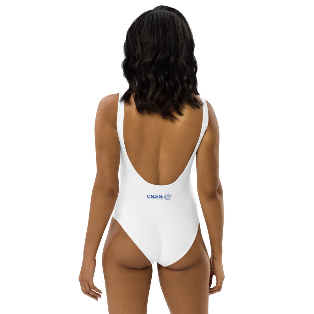 Ecuador Casa One-Piece Swimsuit