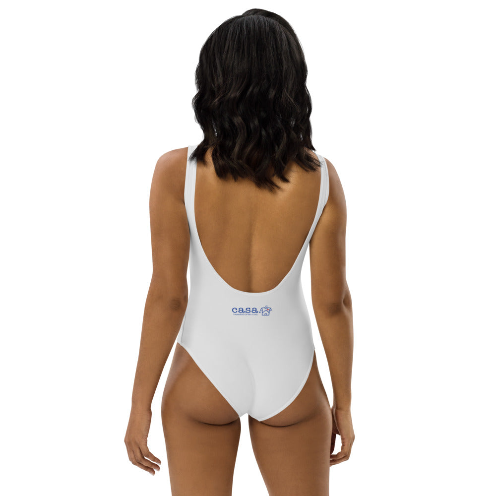Costa Rica Casa One-Piece Swimsuit