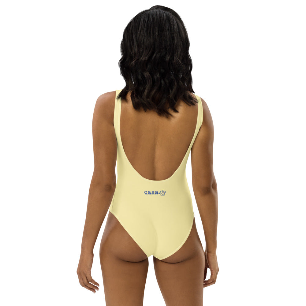 Dominican Republic Casa One-Piece Swimsuit