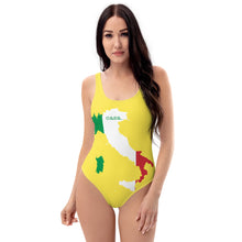 Load image into Gallery viewer, Italy Casa One-Piece Swimsuit
