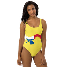 Load image into Gallery viewer, Panama Casa One-Piece Swimsuit
