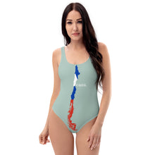 Load image into Gallery viewer, Chile Casa One-Piece Swimsuit
