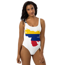 Load image into Gallery viewer, Venezuela Casa One-Piece Swimsuit
