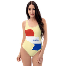 Load image into Gallery viewer, Paraguay Casa One-Piece Swimsuit
