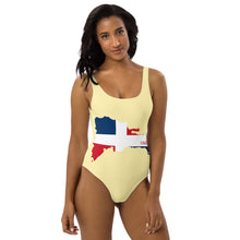 Load image into Gallery viewer, Dominican Republic Casa One-Piece Swimsuit
