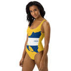 Nicaragua Casa One-Piece Swimsuit