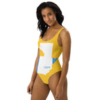 Guatemala Casa One-Piece Swimsuit