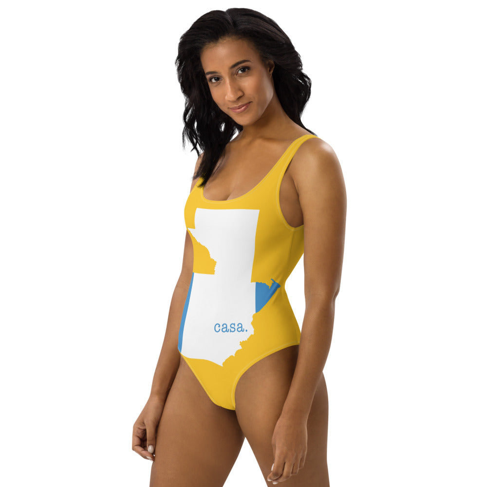 Guatemala Casa One-Piece Swimsuit