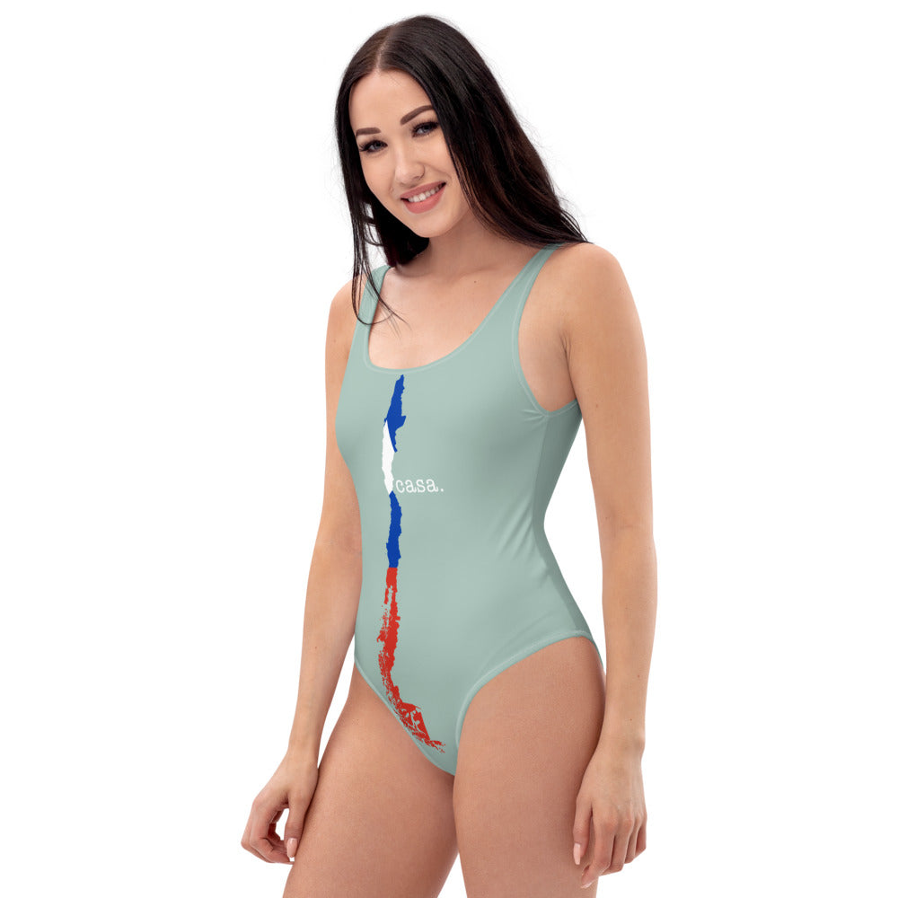 Chile Casa One-Piece Swimsuit