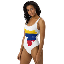 Load image into Gallery viewer, Venezuela Casa One-Piece Swimsuit
