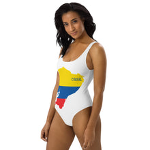 Load image into Gallery viewer, Ecuador Casa One-Piece Swimsuit
