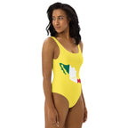 Mexico Casa One-Piece Swimsuit