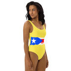 Puerto Rico Casa One-Piece Swimsuit