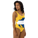 Nicaragua Casa One-Piece Swimsuit